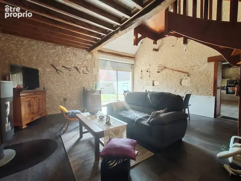 Maison Sambin 3 pièce(s) - photo 7