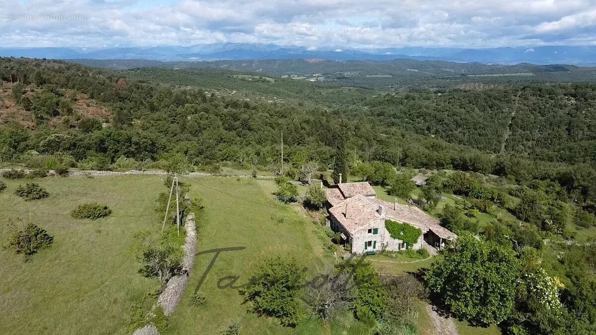 Maison à VALVIGNERES