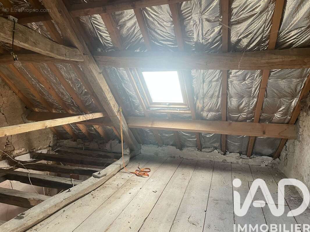 Photo 5 - Maison à AUGY-SUR-AUBOIS