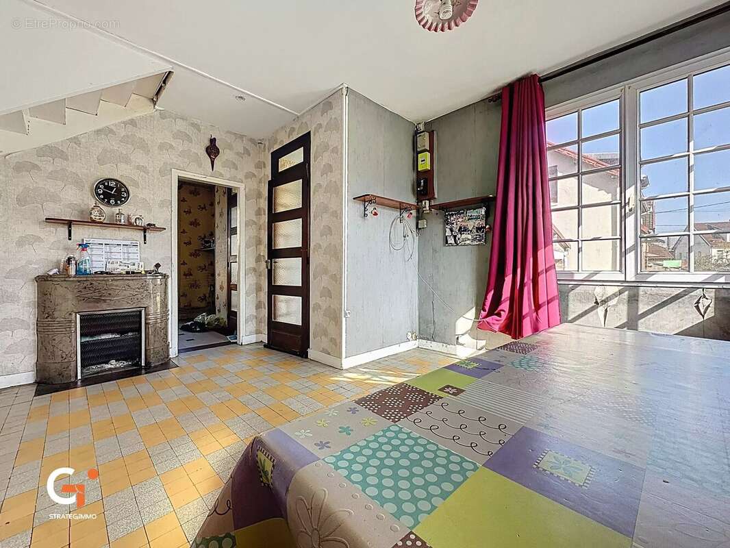 Maison à SOTTEVILLE-LES-ROUEN