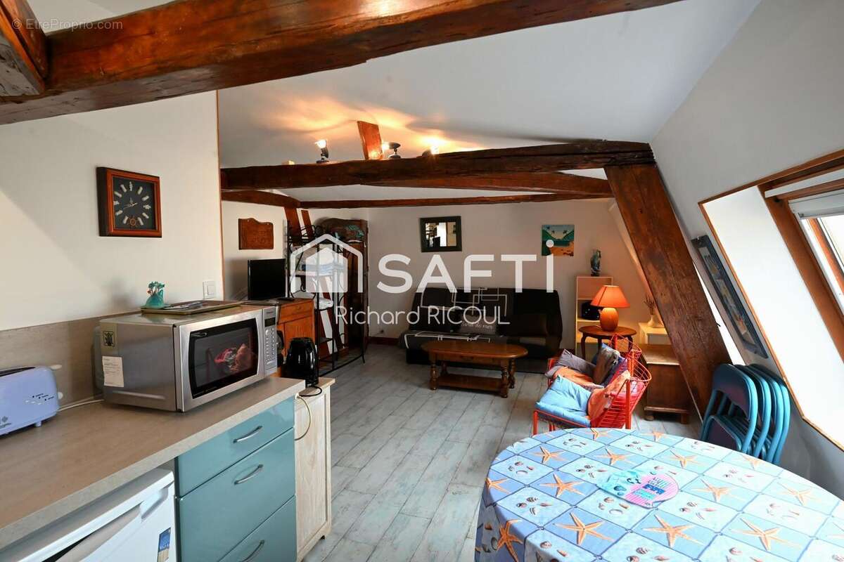 Appartement 31 m² à Villers-Sur-Mer  - photo 7