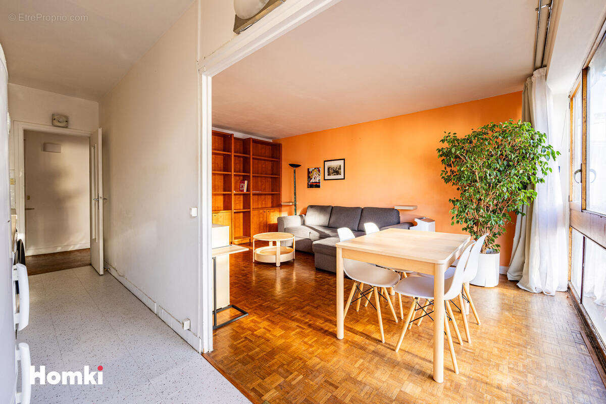 Appartement à PARIS-5E