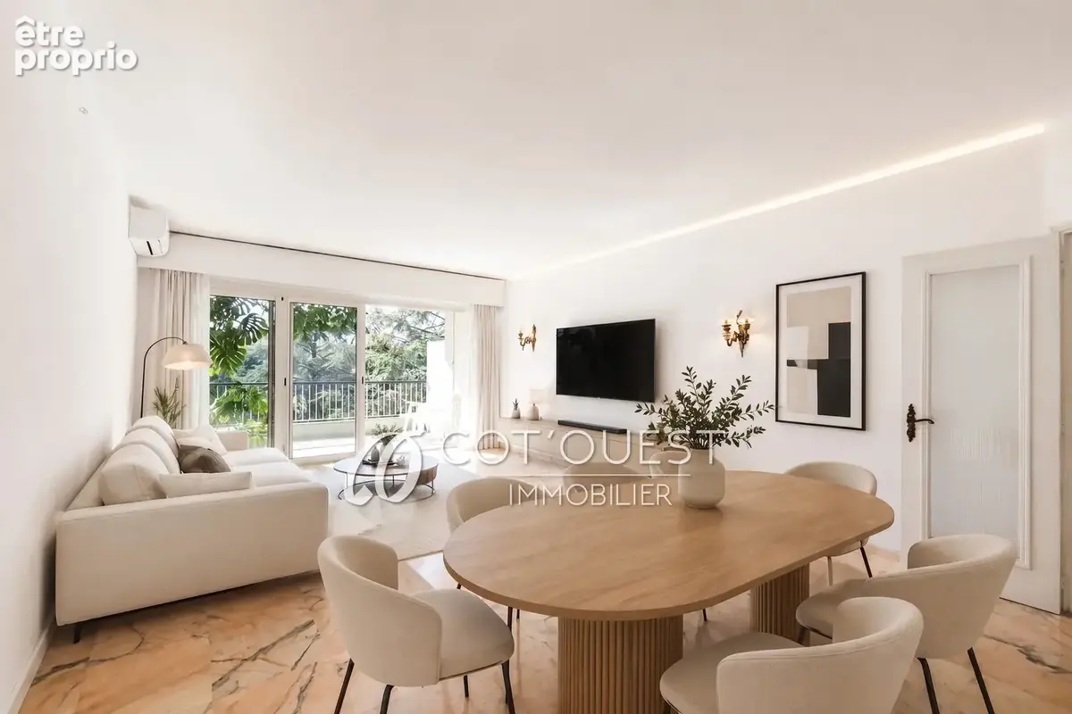 Appartement 93 m² à Nice  - photo 7