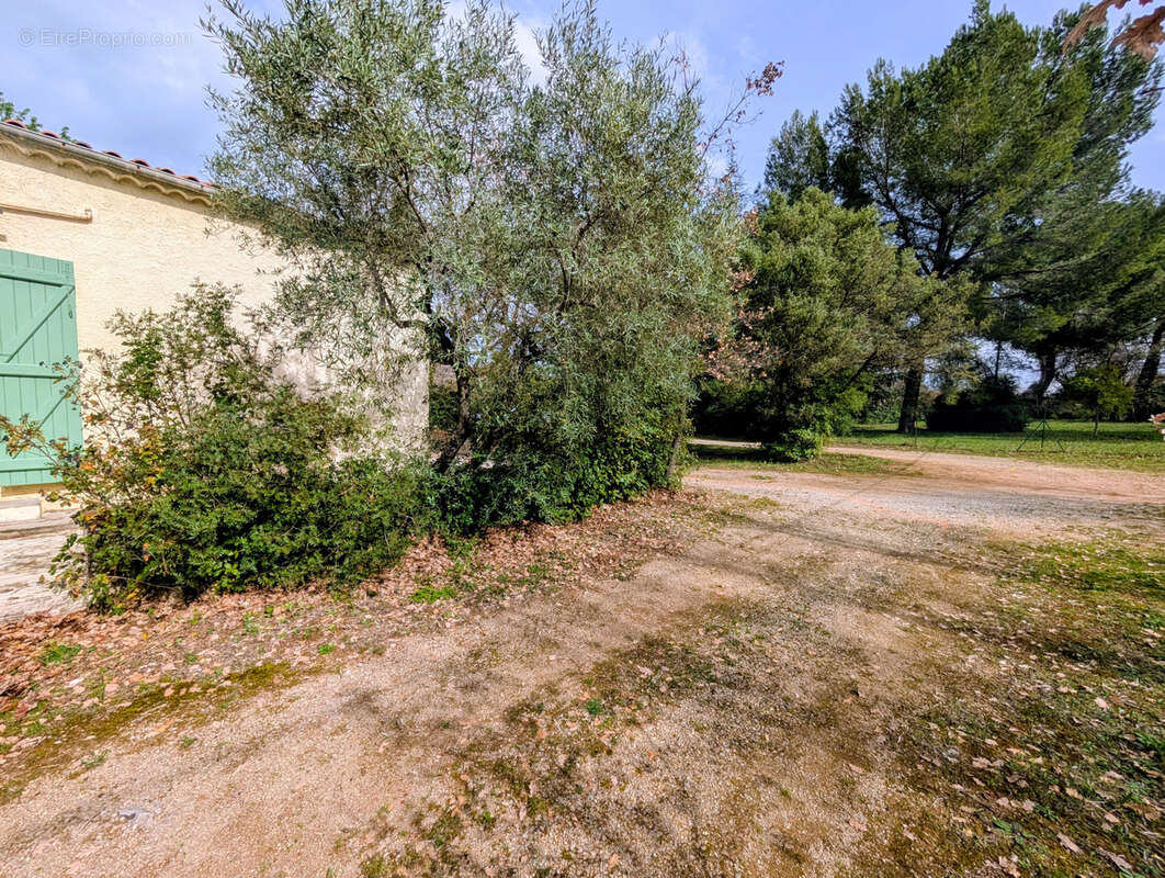 Maison à DRAGUIGNAN