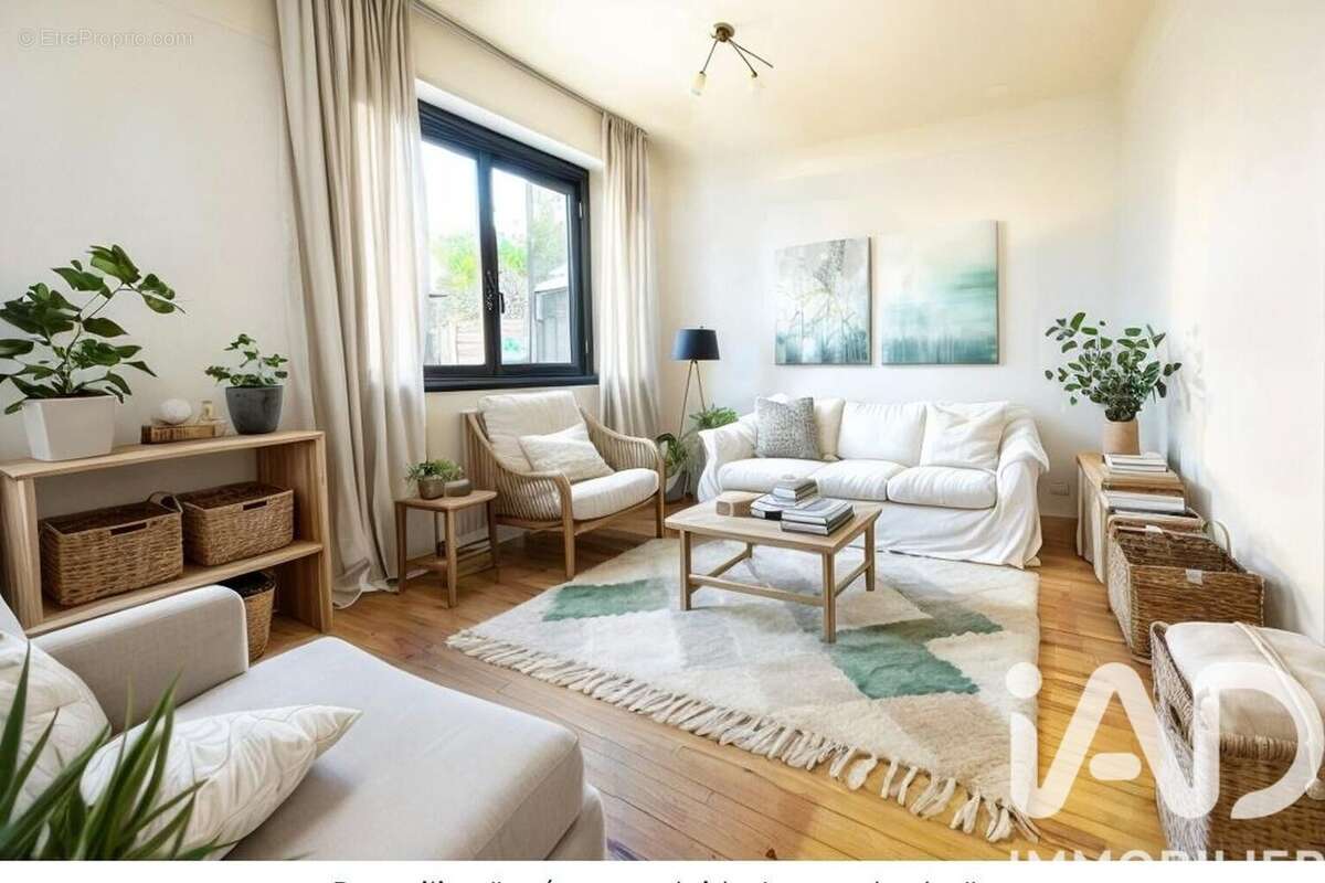 Photo 9 - Maison à RAMONVILLE-SAINT-AGNE