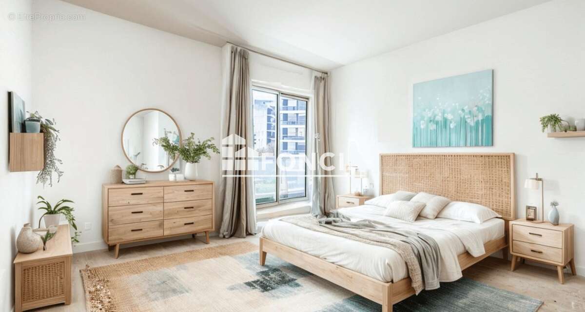Appartement à SAINT-MAURICE