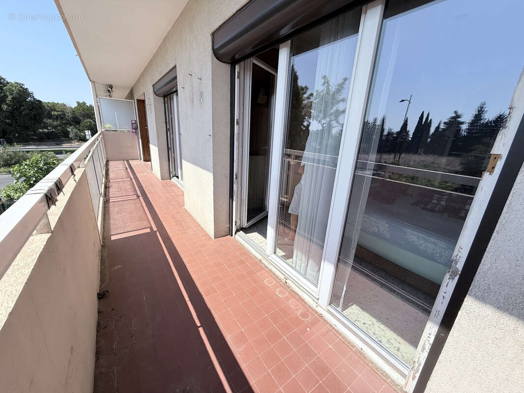Appartement à HYERES