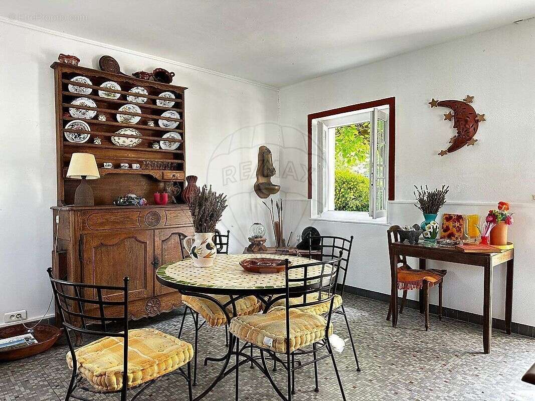 Maison à CHAULGNES