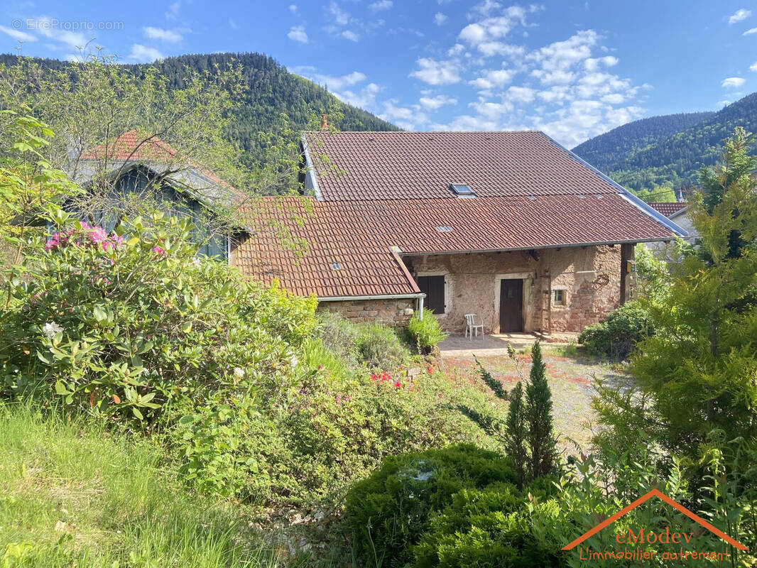 Maison à RAON-SUR-PLAINE
