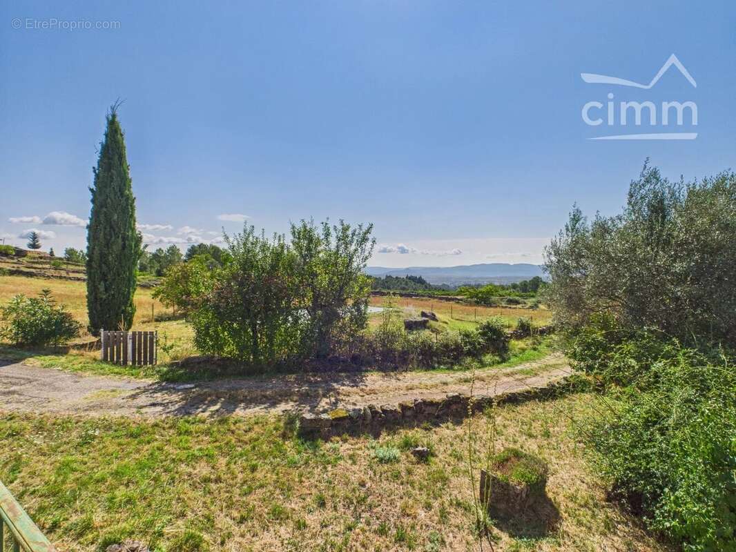 Maison à SAINT-ANDRE-LACHAMP