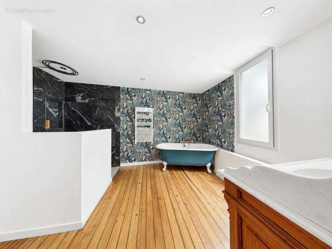 Loft d'exception au cœur du Beaujolais – 260 m² sur 1 hectare - photo 10