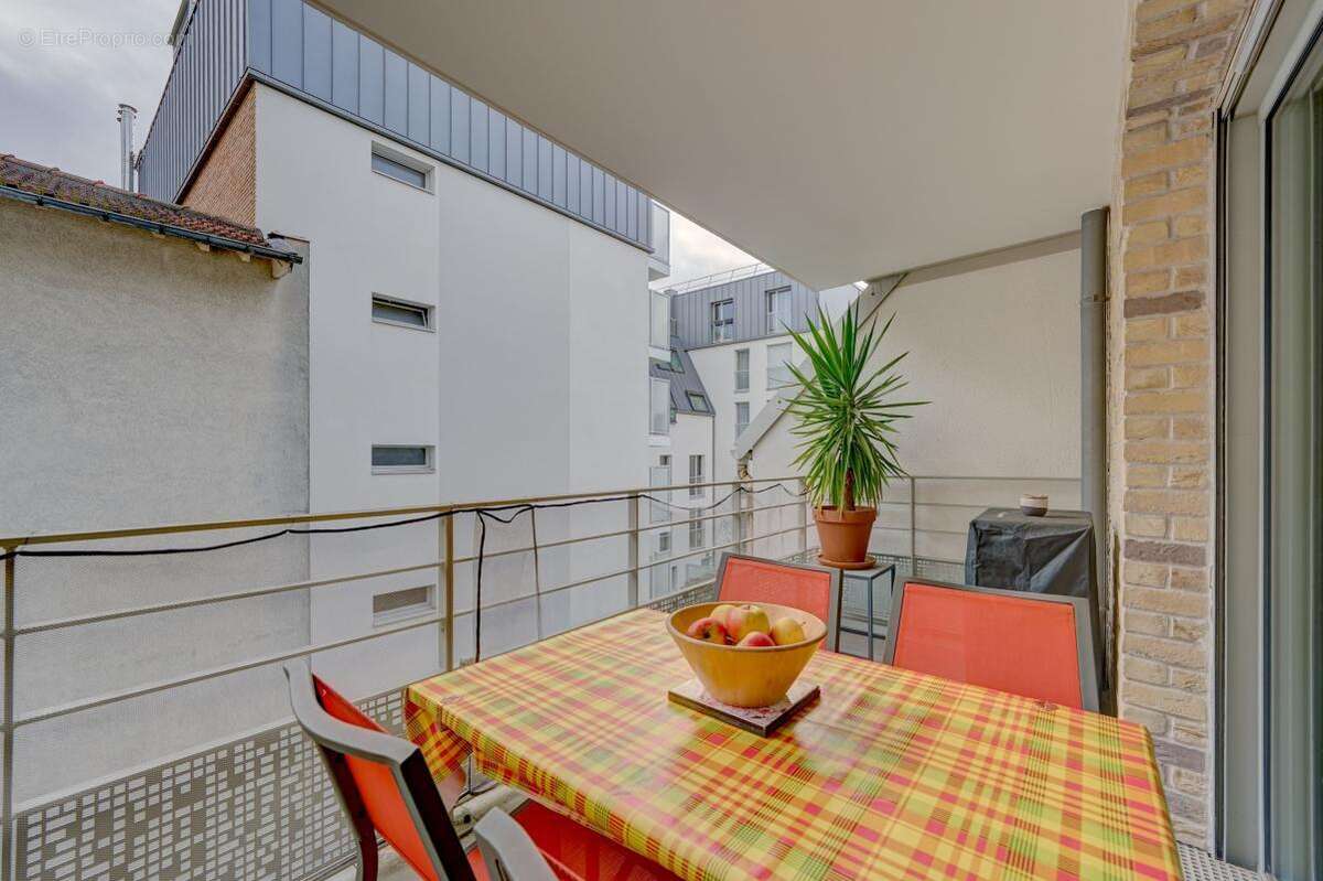 Appartement à VANVES