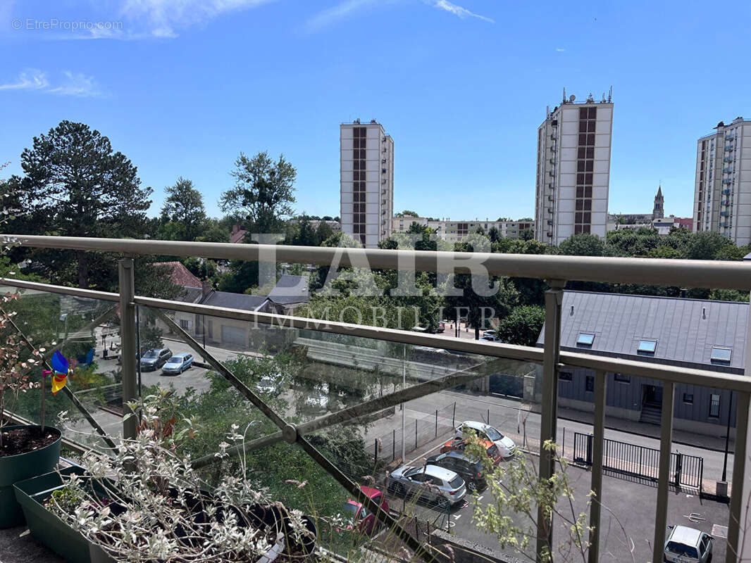 Appartement Alençon type T4 avec balcon et parking -Réf 15464 - photo 6