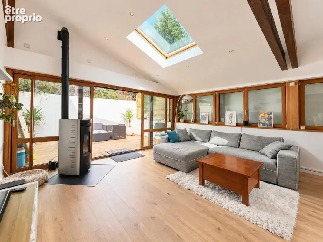 Maison - Rennes - 81m² - photo 2