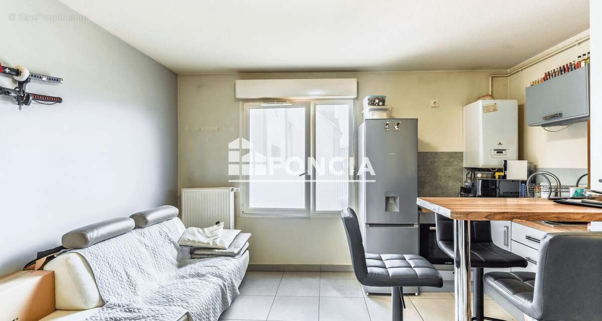 Appartement à VITRY-SUR-ORNE