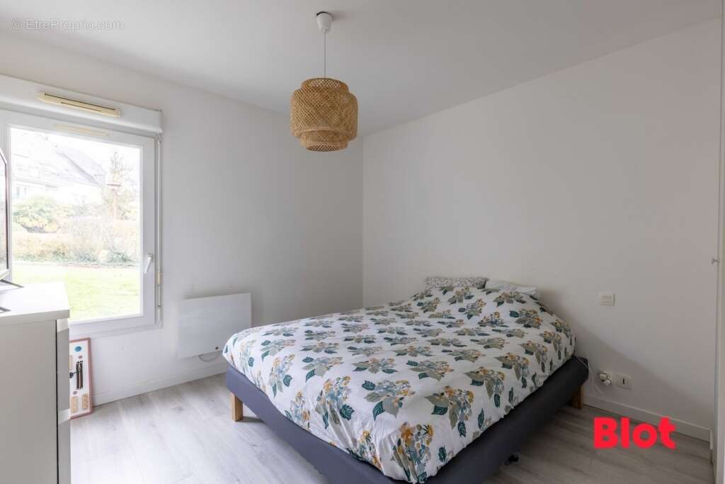 Appartement à LA CHAPELLE-THOUARAULT