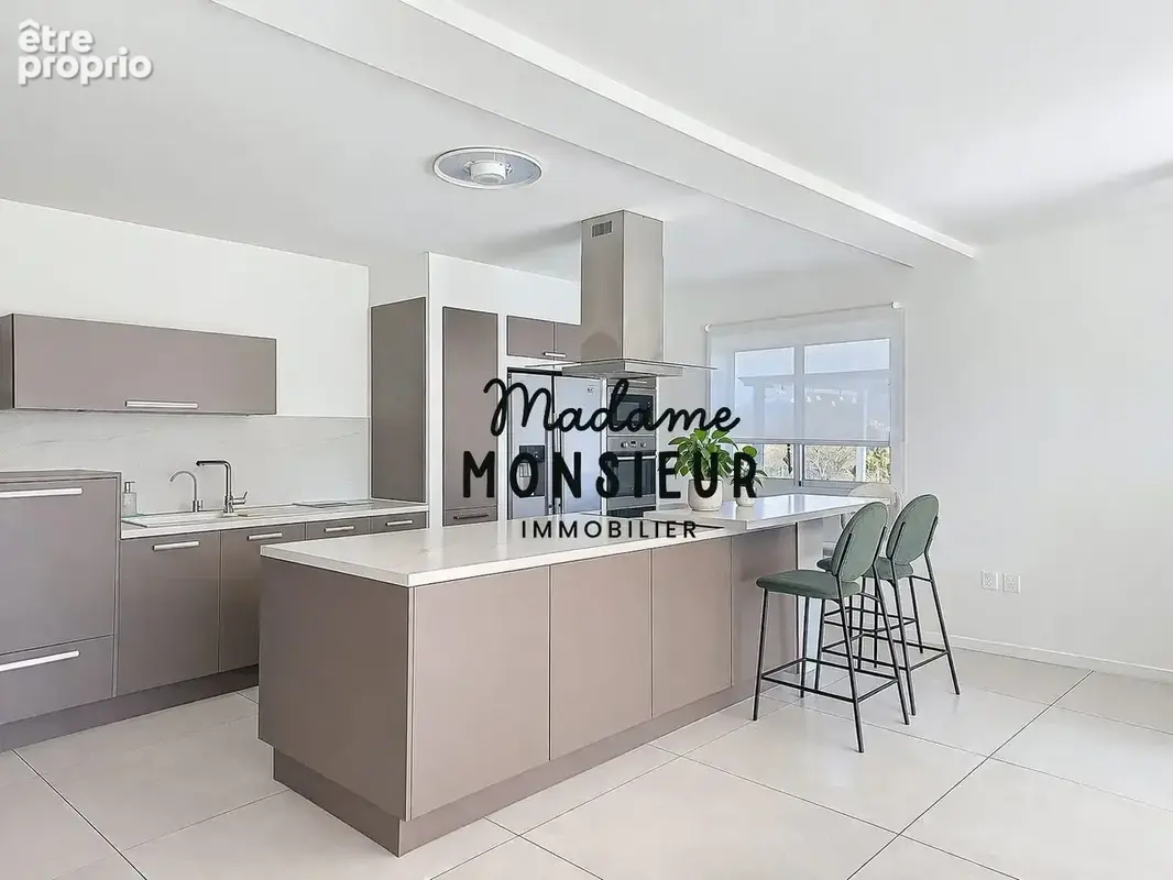 Maison 5 pièces 169 m² à vendre à Chimilin (38490) - photo 5