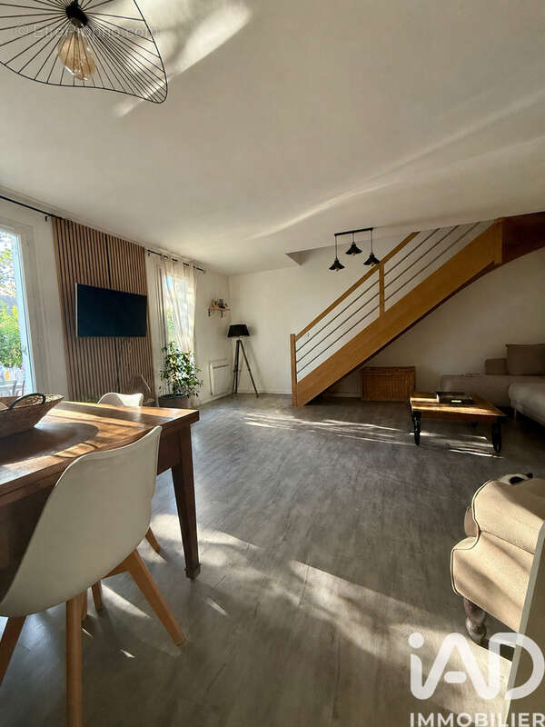 Photo 4 - Maison à TOURS-SUR-MARNE