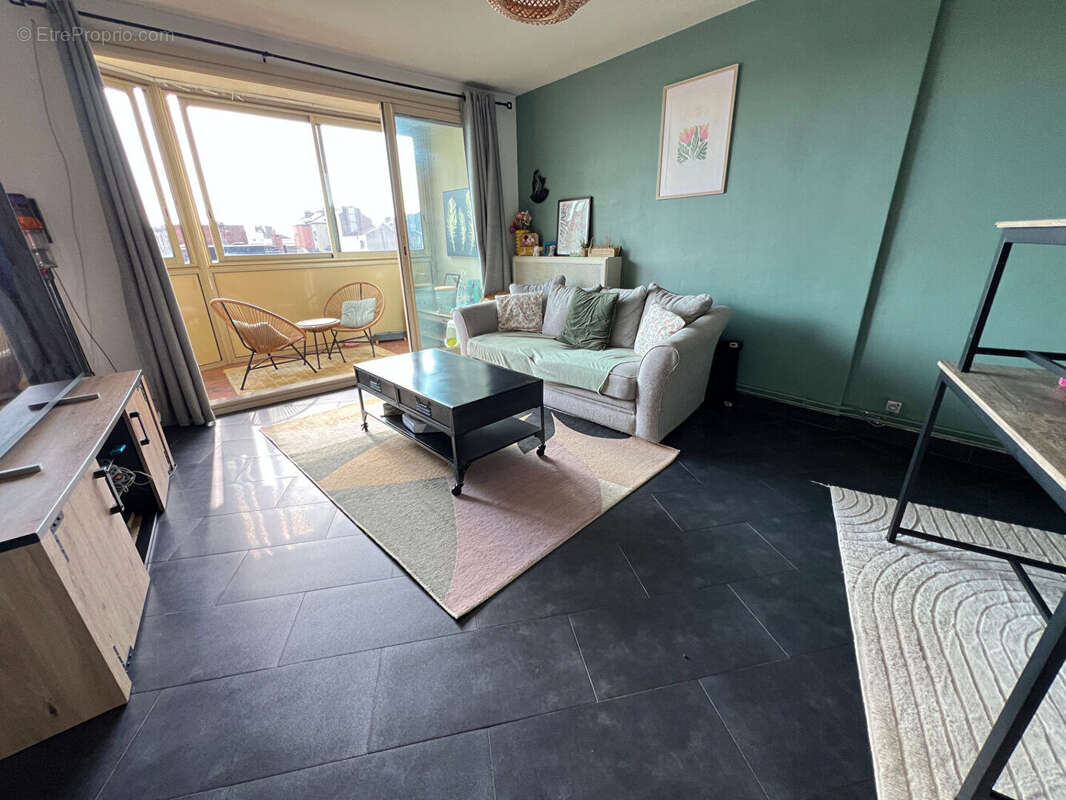 Appartement à LE HAVRE