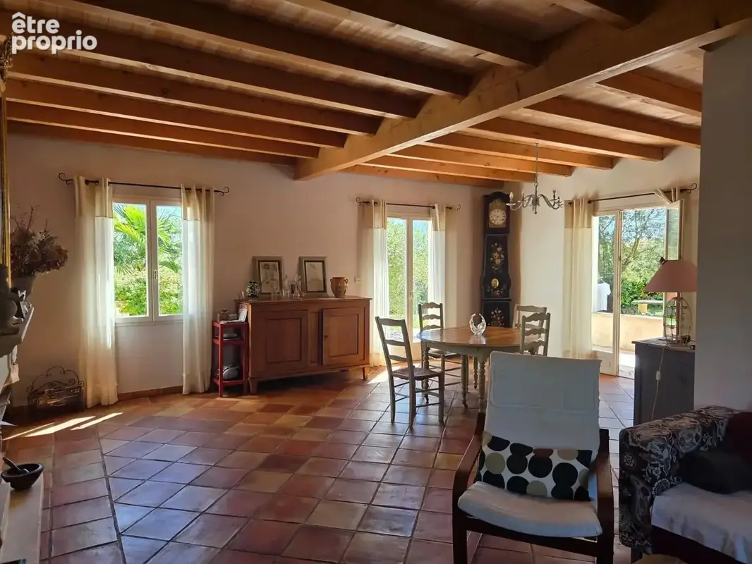 Propriété avec deux habitations - photo 5
