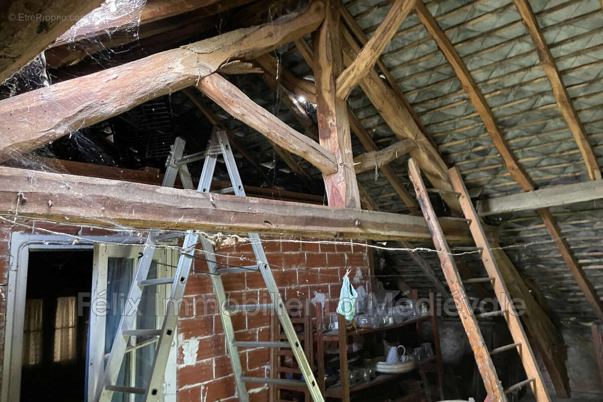 Maison à SARLAT-LA-CANEDA