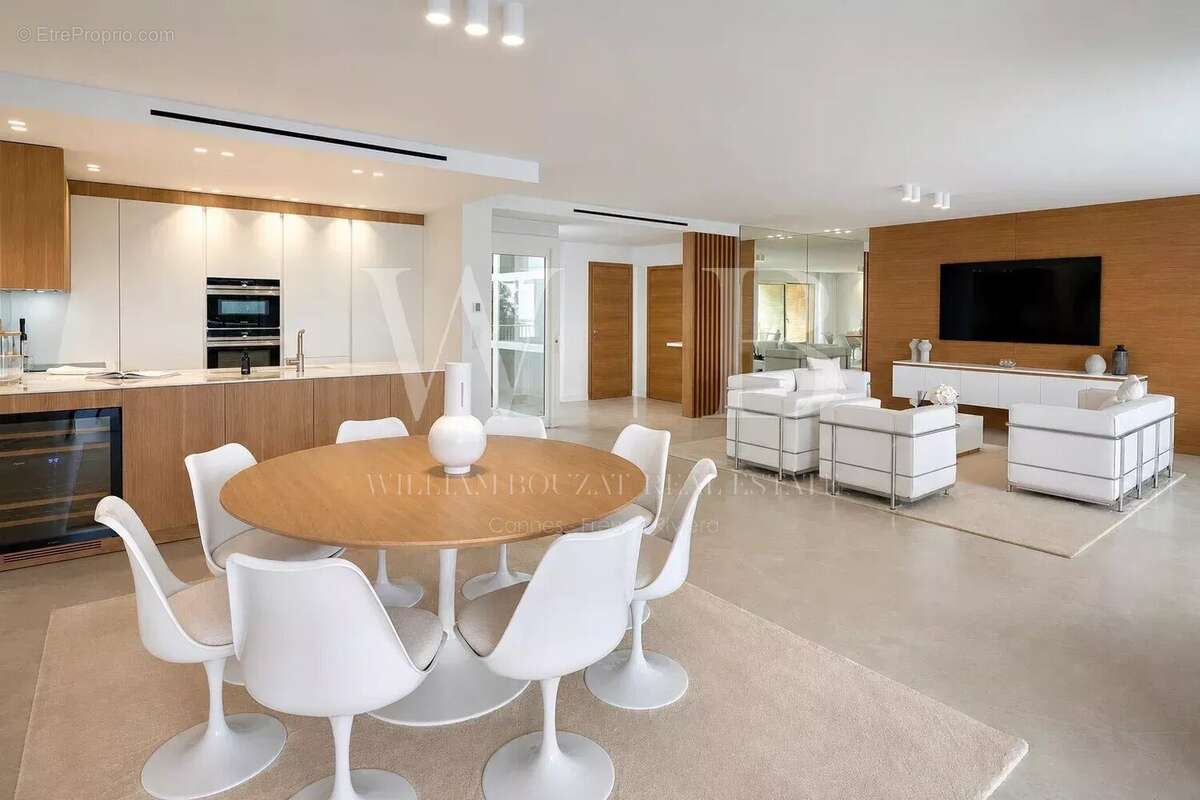 Cannes, la Californie - Exceptionnel Penthouse avec vue mer panoramique et 170 m² de terrasses - photo 4