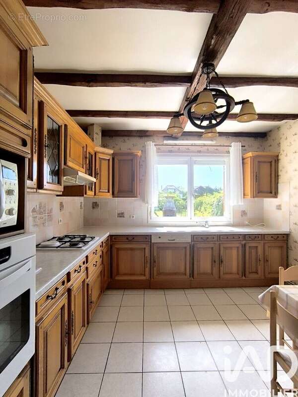 Photo 3 - Maison à BREUILLET