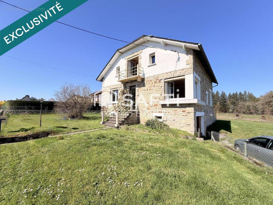 Photo 1 - Maison à MARCILLAC-LA-CROISILLE