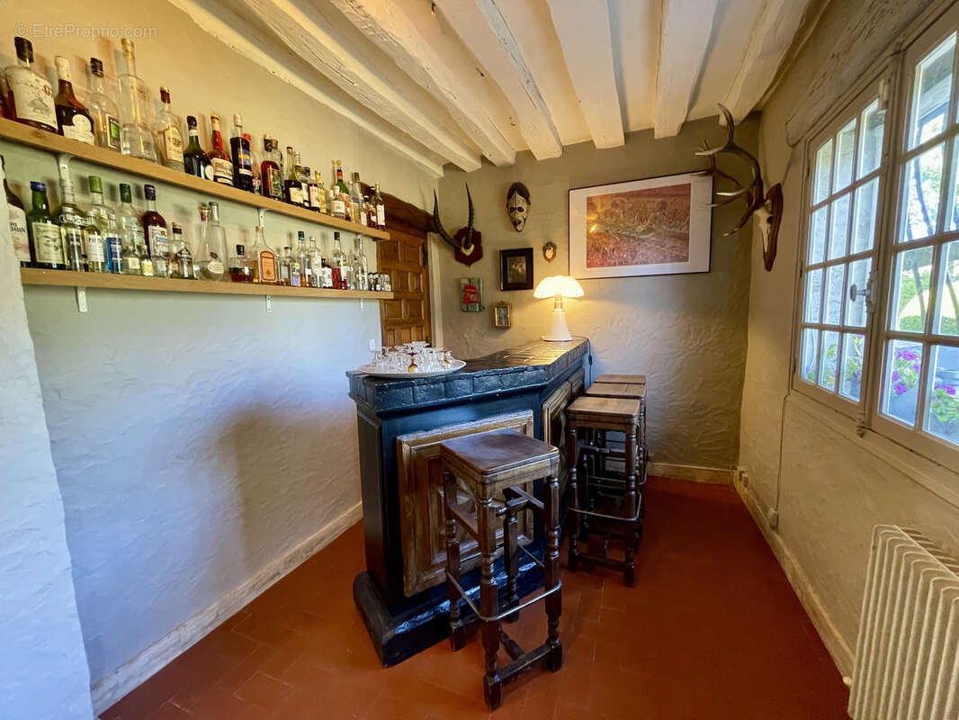 Maison à MONTFORT-L'AMAURY