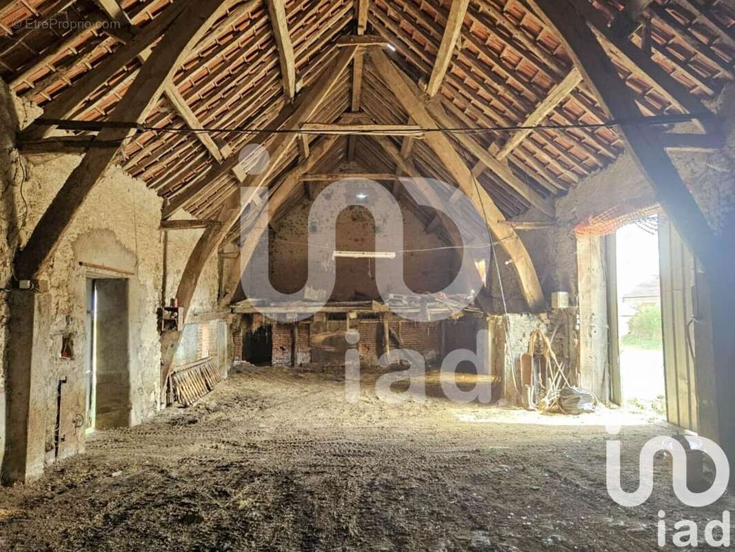 Photo 3 - Maison à SAINT-GENEST