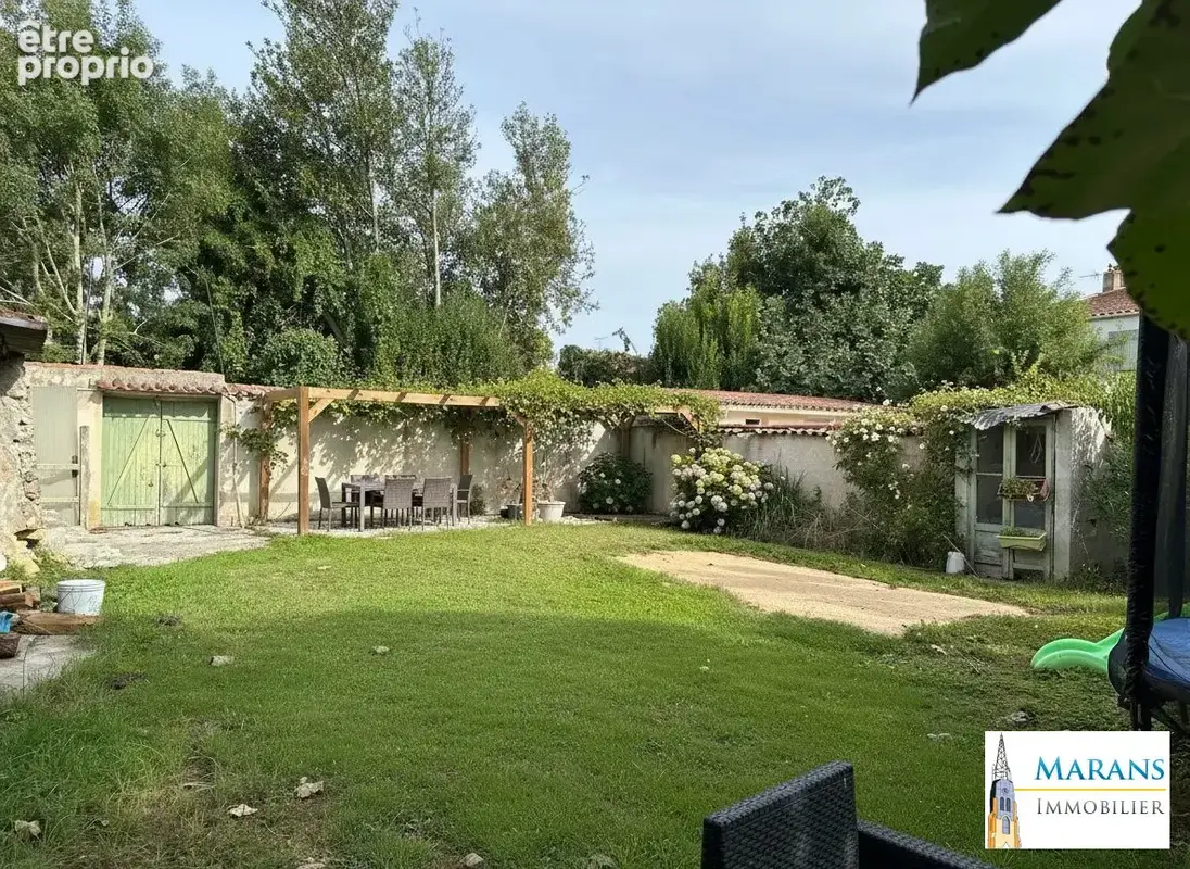 Maison 6 pièces 121 m² à vendre à Marans (17230) - photo 8