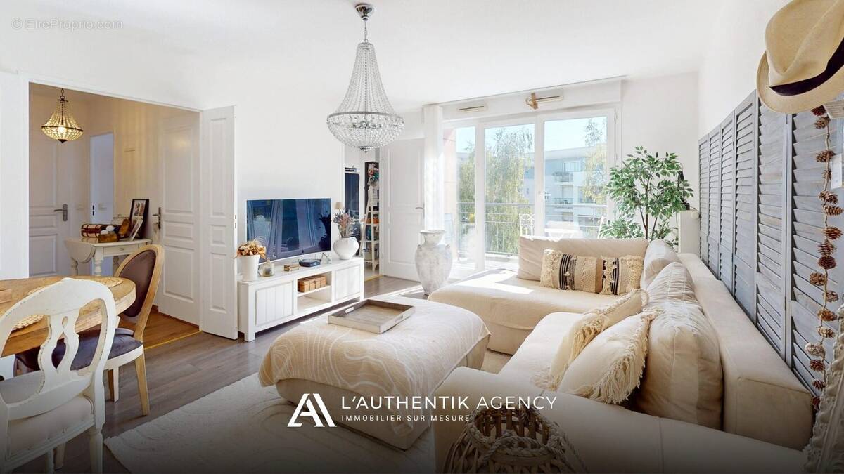 Photo Appartement à Strasbourg au prix de 148 000€