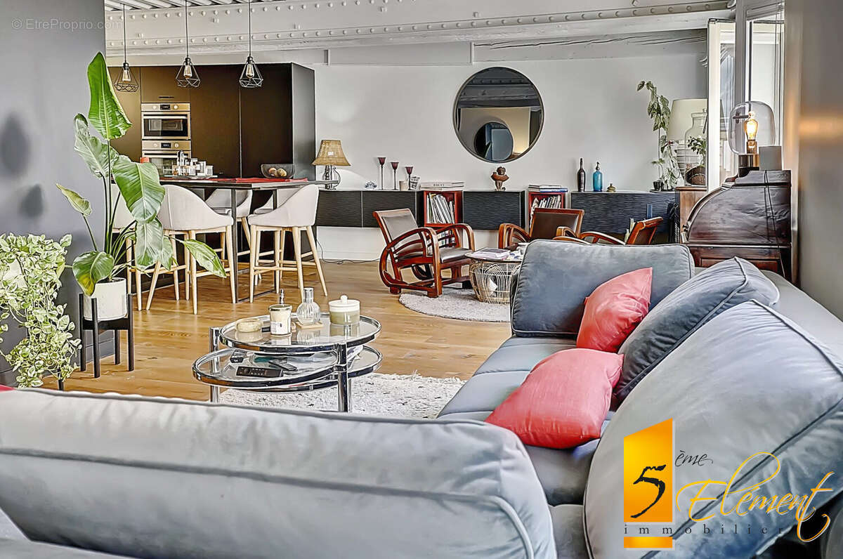 Appartement à LYON-1E