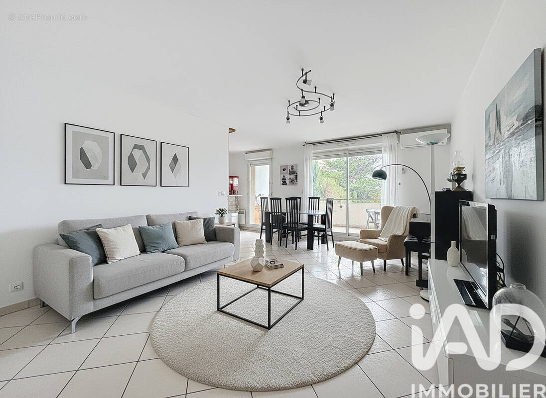 Photo 1 - Appartement à MARSEILLE-13E