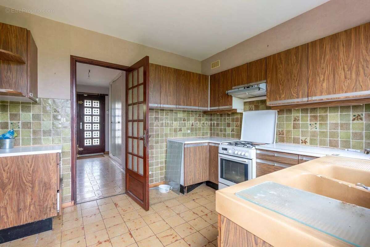 Maison à THORIGNY-SUR-MARNE