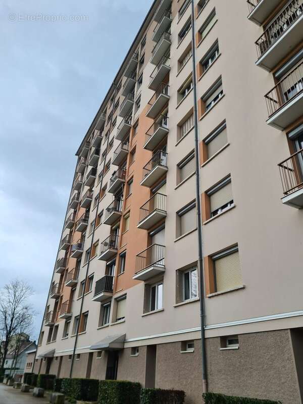 Appartement à BESANCON