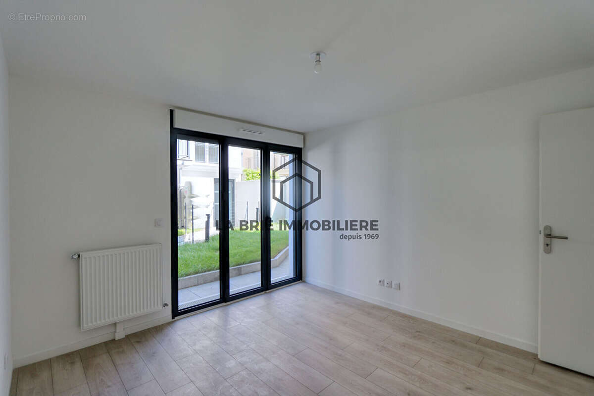 Appartement à VILLIERS-SUR-MARNE