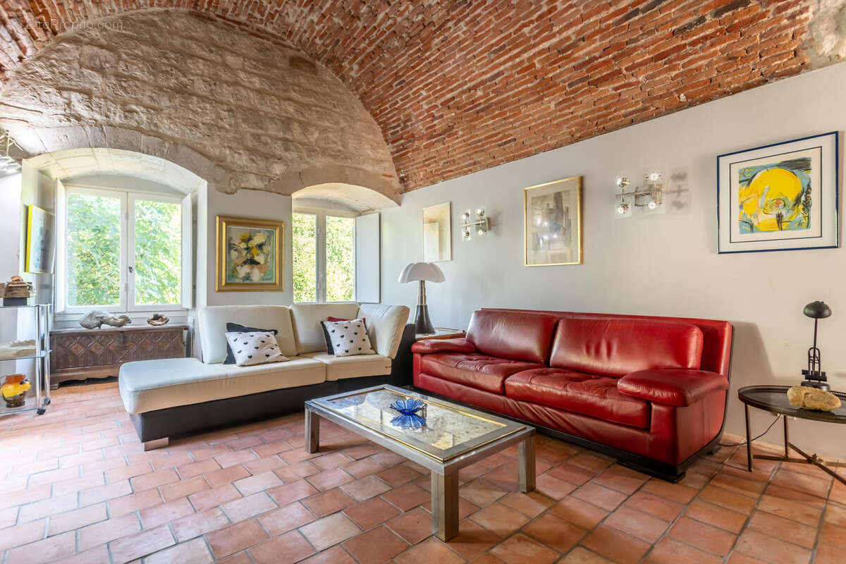 Maison de village avec jardin et piscine - photo 39