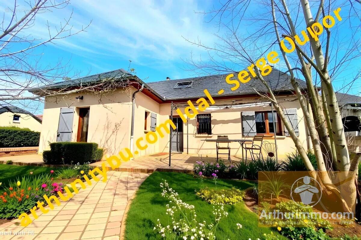 Maison à GAILLAC-D'AVEYRON