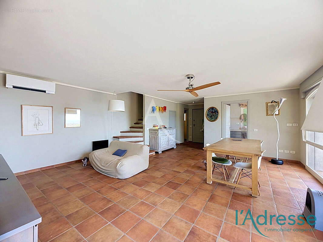 Rare ! magnifique villa vue mer à theoule ! - photo 8