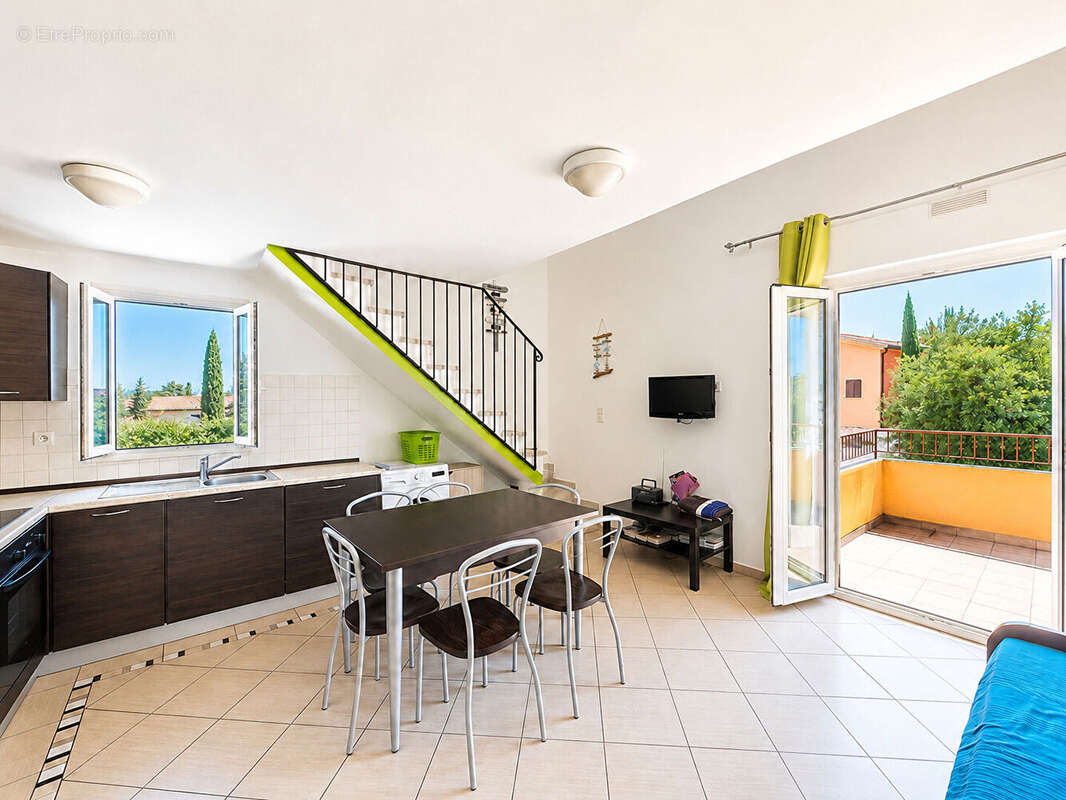 Appartement duplex 3  pièces - photo 2