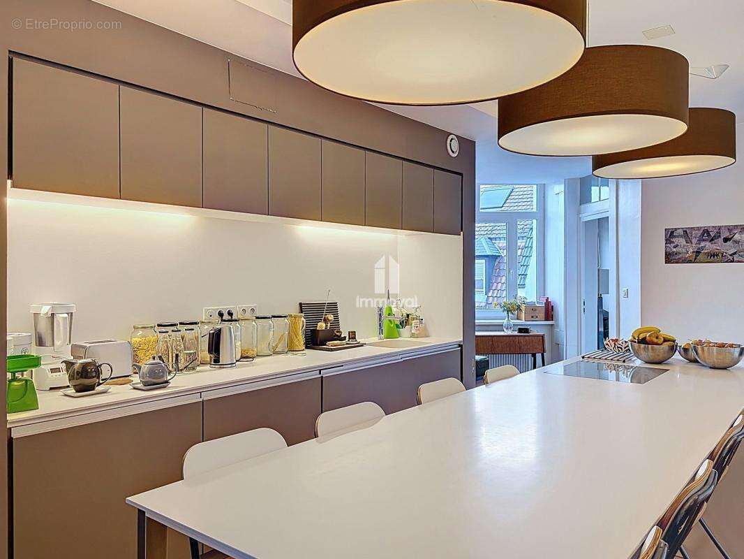 Appartement à STRASBOURG