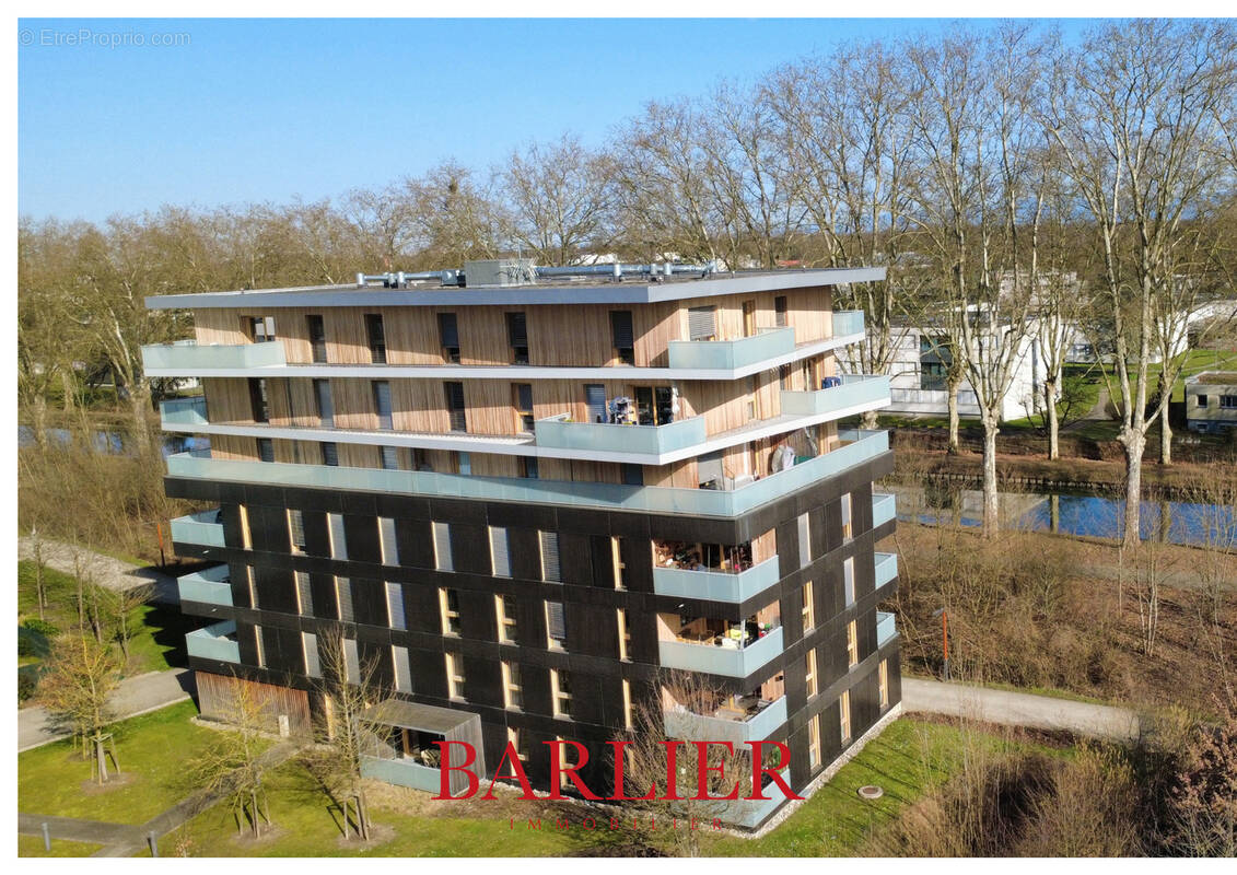 Appartement à ILLKIRCH-GRAFFENSTADEN