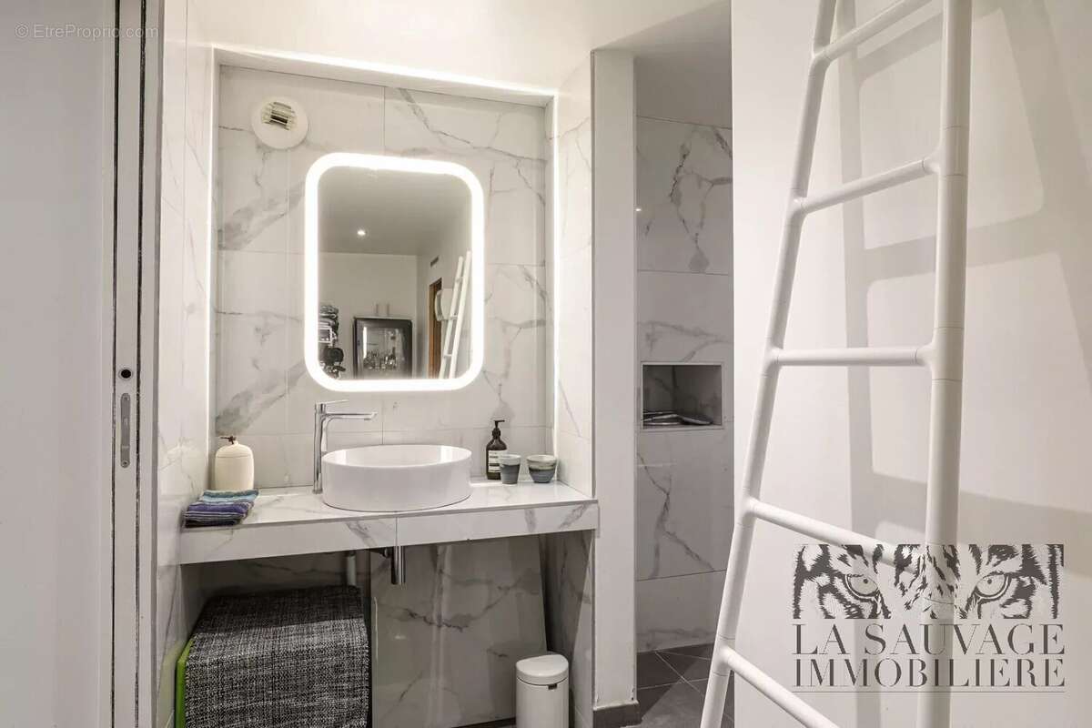 Appartement à MONTREUIL