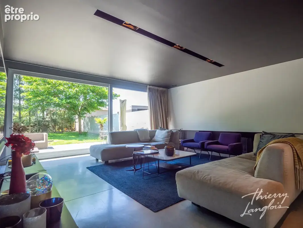 Villa d’architecte en semi plain pied - photo 3