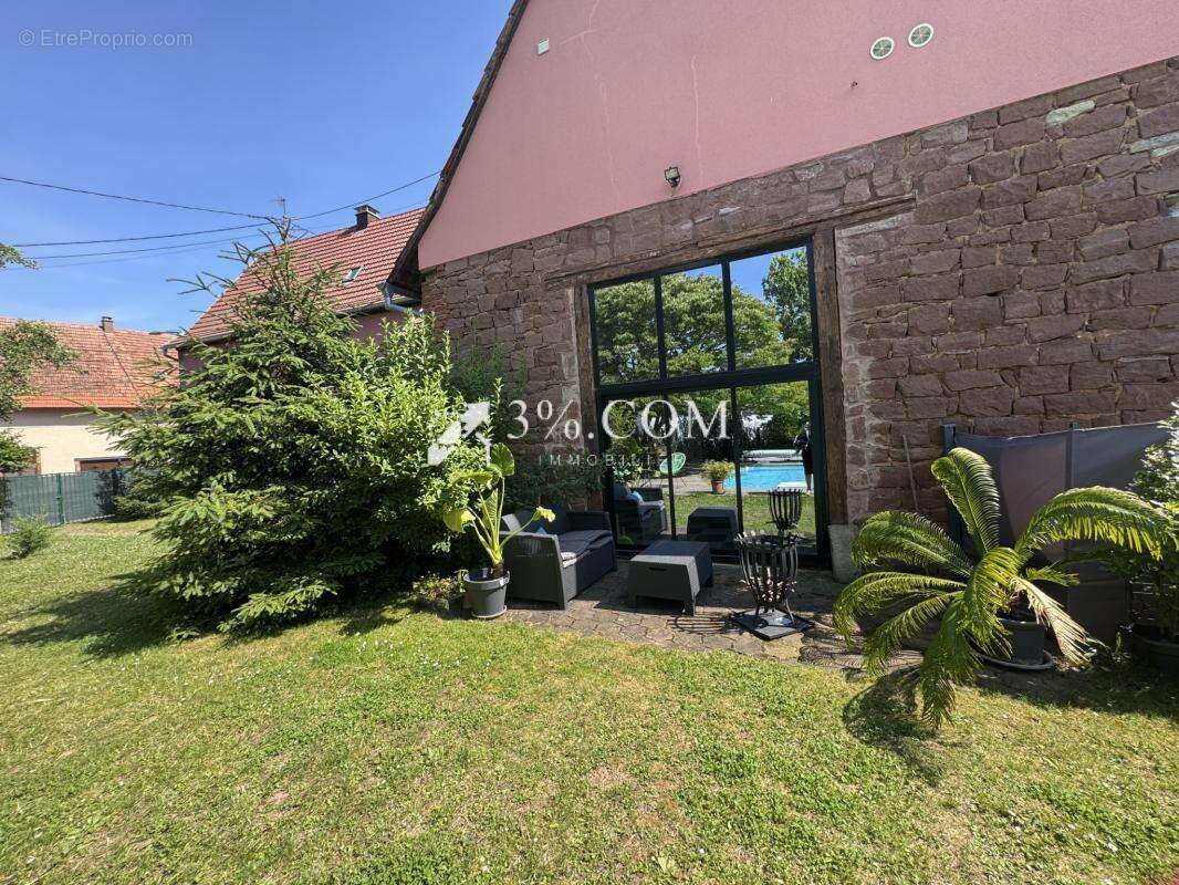 Maison à HOCHFELDEN