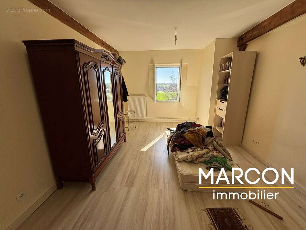 Vente maison secteur chenerailles - photo 9