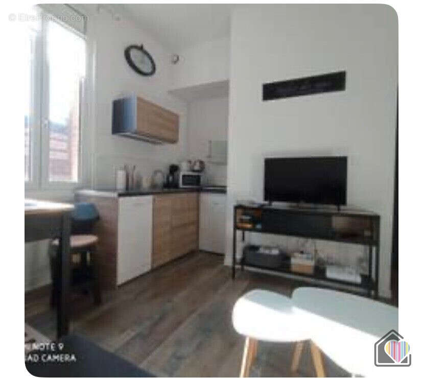 Appartement à FECAMP