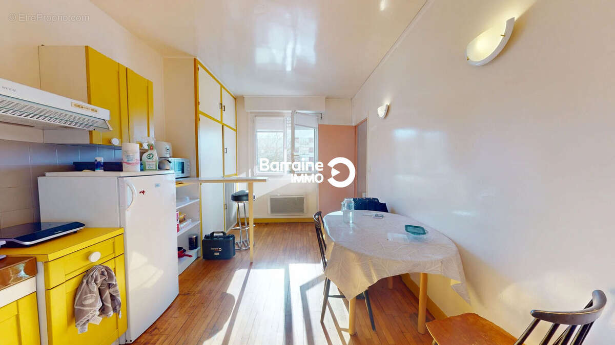 Appartement à LORIENT