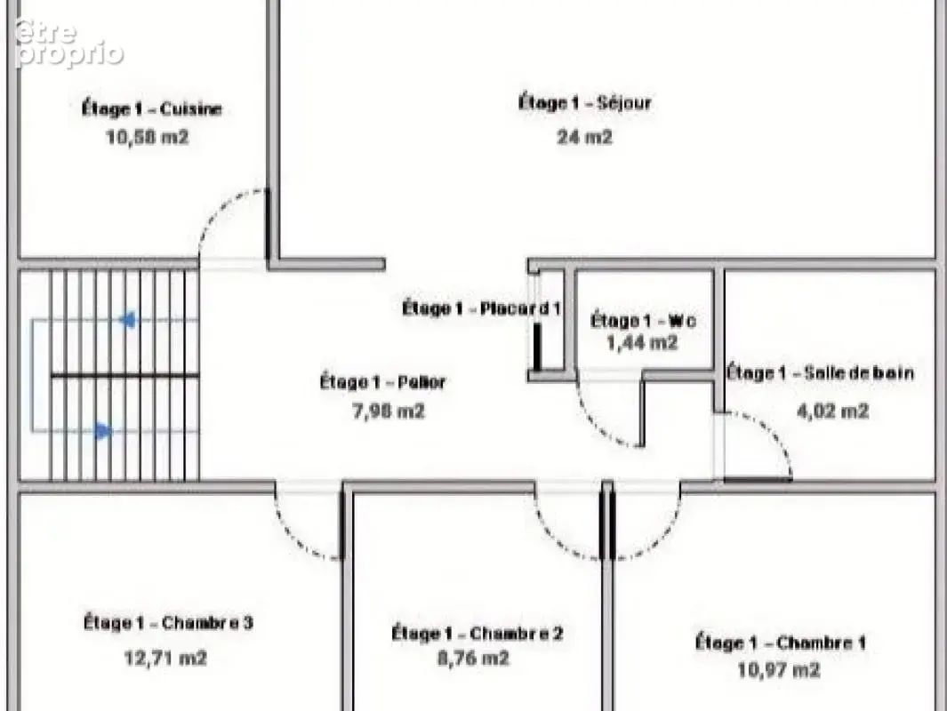Ormesson sur Marne : maison familiale 184 m², 5 chambres, jardin et garage, proche commerces - photo 14